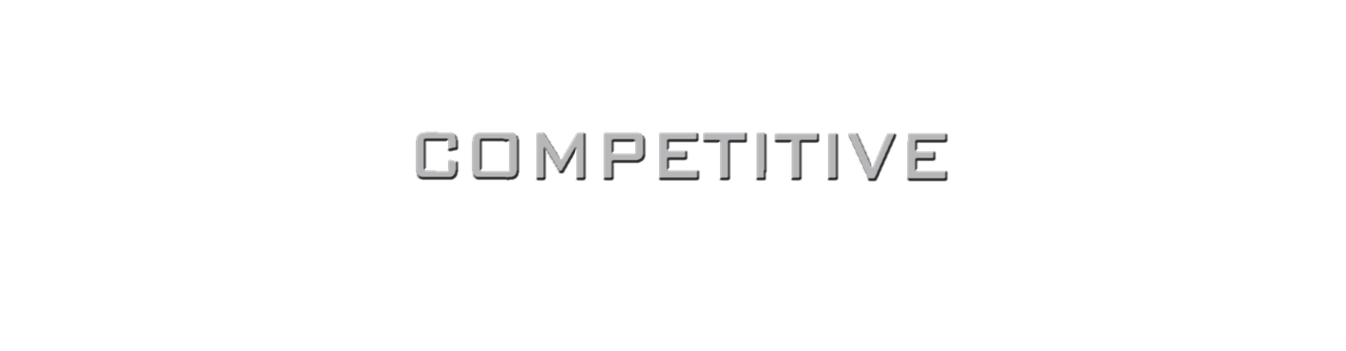 Aspire Competitive Competitions